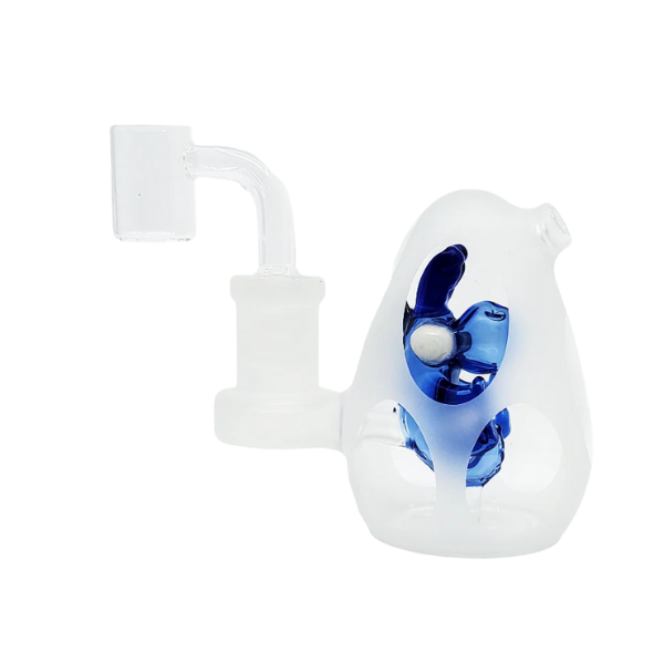 Encore Bubbler / 3" Mini Dino In Egg